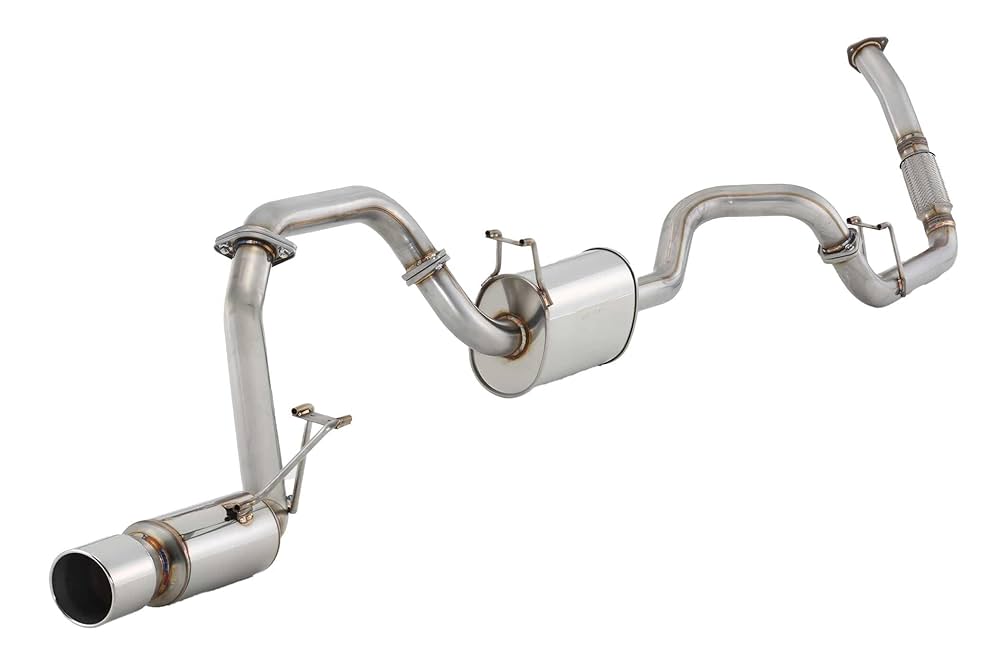 Amazon | フジツボ ( FUJITSUBO ) マフラー【 Legalis 4