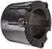 TB Woods 4545 TL454511516 Taper Lock Bushing, Cast Iron, Inch, 1.9375" Bore, 1200 lbs/in Torque, Standard Design, Standard Keyway