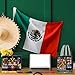 Resurhang 60 Sets Hispanic Heritage Month Notebook Ballpoint Pens Bulk Hispanic Heritage Month Gift Notebook Spanish Journals Pens for Classroom Teacher Rewards Office School Supplies