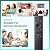 Replacement Remote for Samsung TV Remote, BN59-01385A for All Samsung Frame Smart TV Remote (NO Voice)