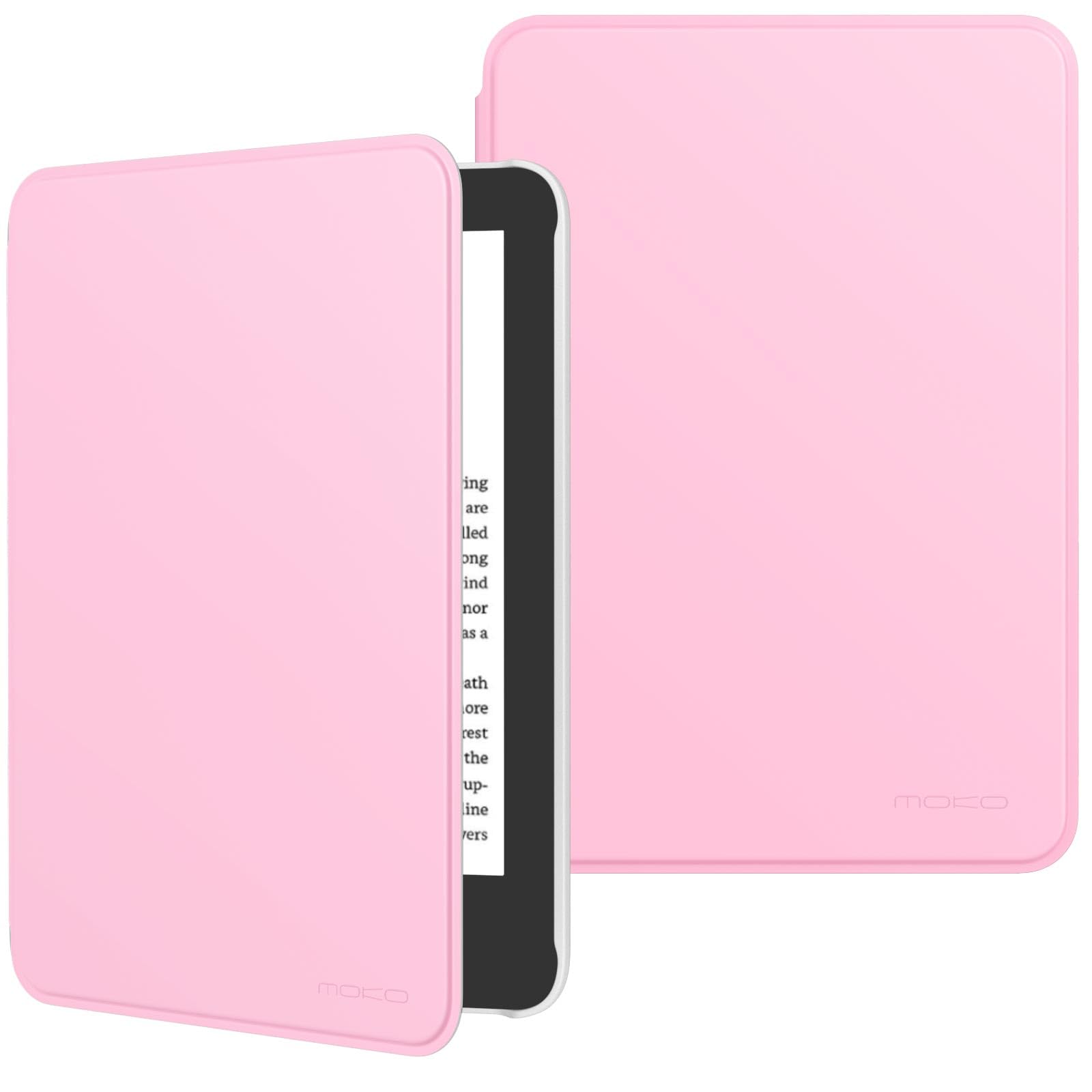 MoKo Case Fits 6" All-New Kindle (11th Generation-2024/2022 Release)& International Version