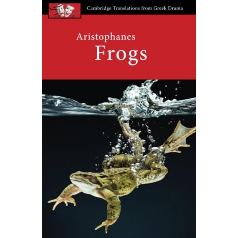 Aristophanes: Frogs by Judith Affleck, Clive Letchford, Judit... - 9780521172578