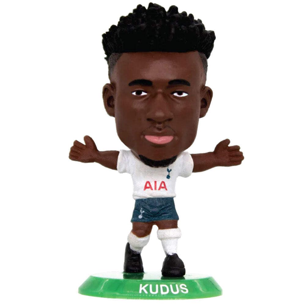 SoccerStarz - Spurs Mohammed Kudus - Home Kit (Classic) /Figures