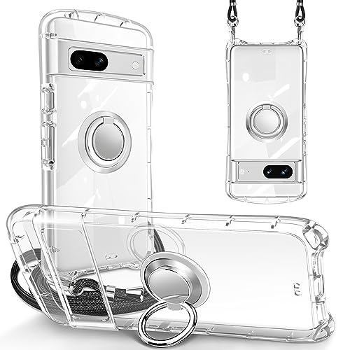 Amazon.co.jp: Google Pixel 7a 用の ケース ショルダー ストラップ