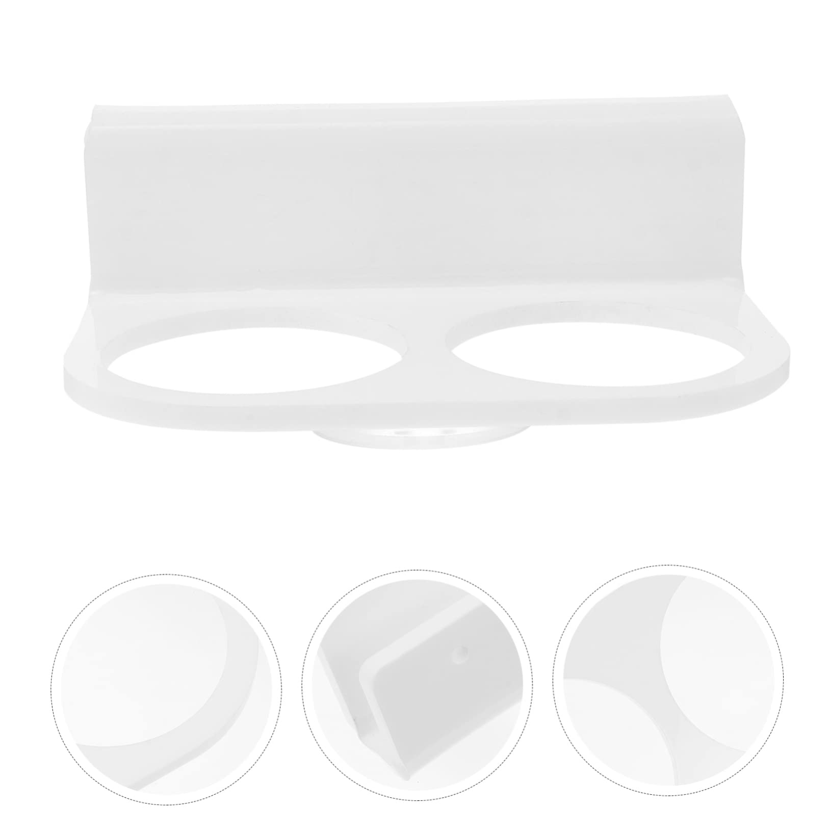 Toddmomy Soporte Bolsa Filtro Tanque Peces Soporte para Bolsa Filtro Soporte Bolsa Filtro para Acuario Soporte para Calcetín Porta Bolsas Acrílico Equipo Pecera