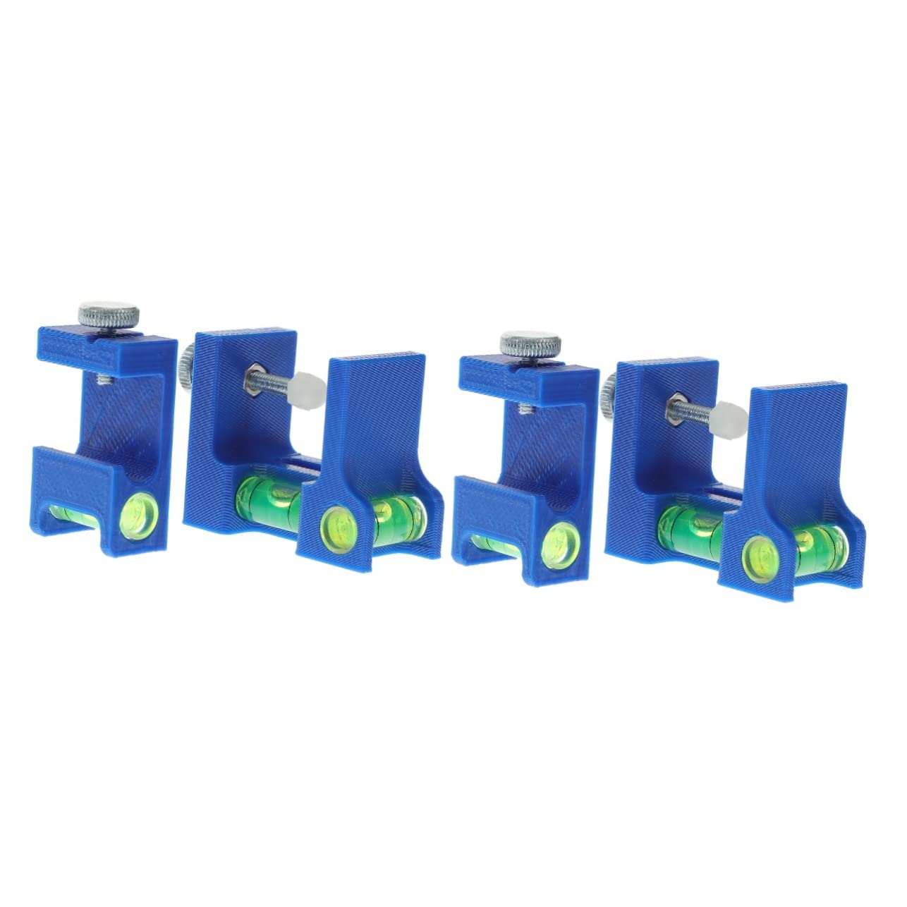 COHEALI 2pcs Professional Positioner Level Tool Convenient and Durable Leveler for Accurate Bow Setup and Alignment Impact Resistant Design for Multiple Bows