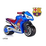 F.C. Barcelona - Moto correpasillos Cross (Molto 16221)