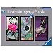 Ravensburger - 16289 - Puzzle Classique - Instant Zen - 3 X 500 Pièces