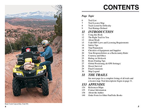 ATV Trails Guide Moab, UT - Thumbnail 3