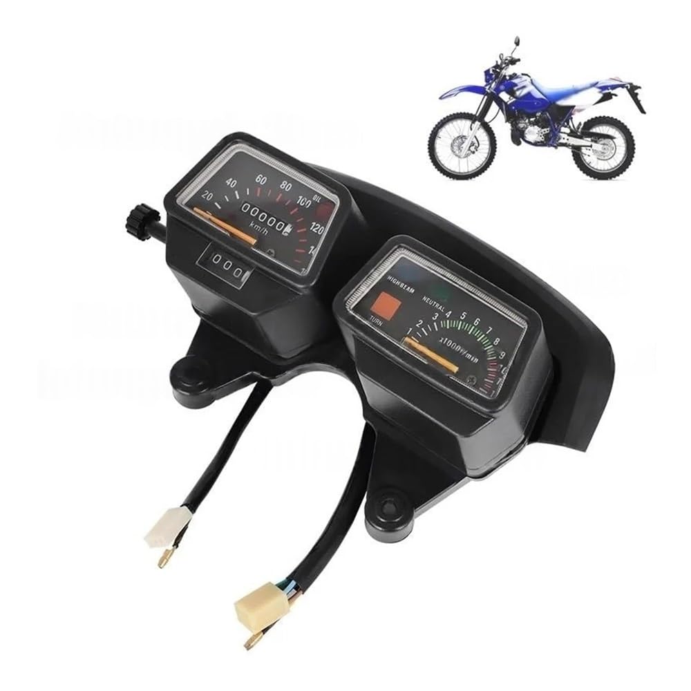 Compteur Moto Pour Moto Pour DT125 R Odomètre