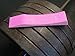 Dead Wedge The Deadlift Jack Alternative for Your Gym Bag - Raises Loaded Barbell & Plates for Effortless Loading/Unloading. (Pink)