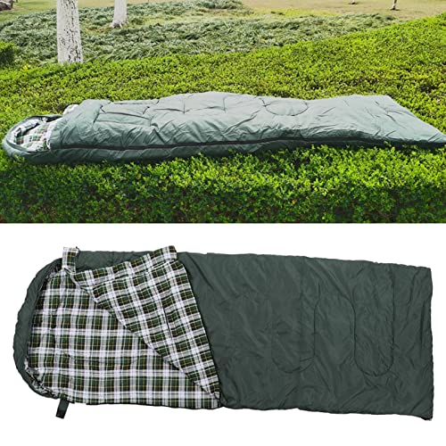 Envelope Sleeping Bag, Portable Sleeping Sack, Camping Sleeping Bag, Thickened Double Persons Sleep Bags for Outdoor Camping Hiking – Image 5