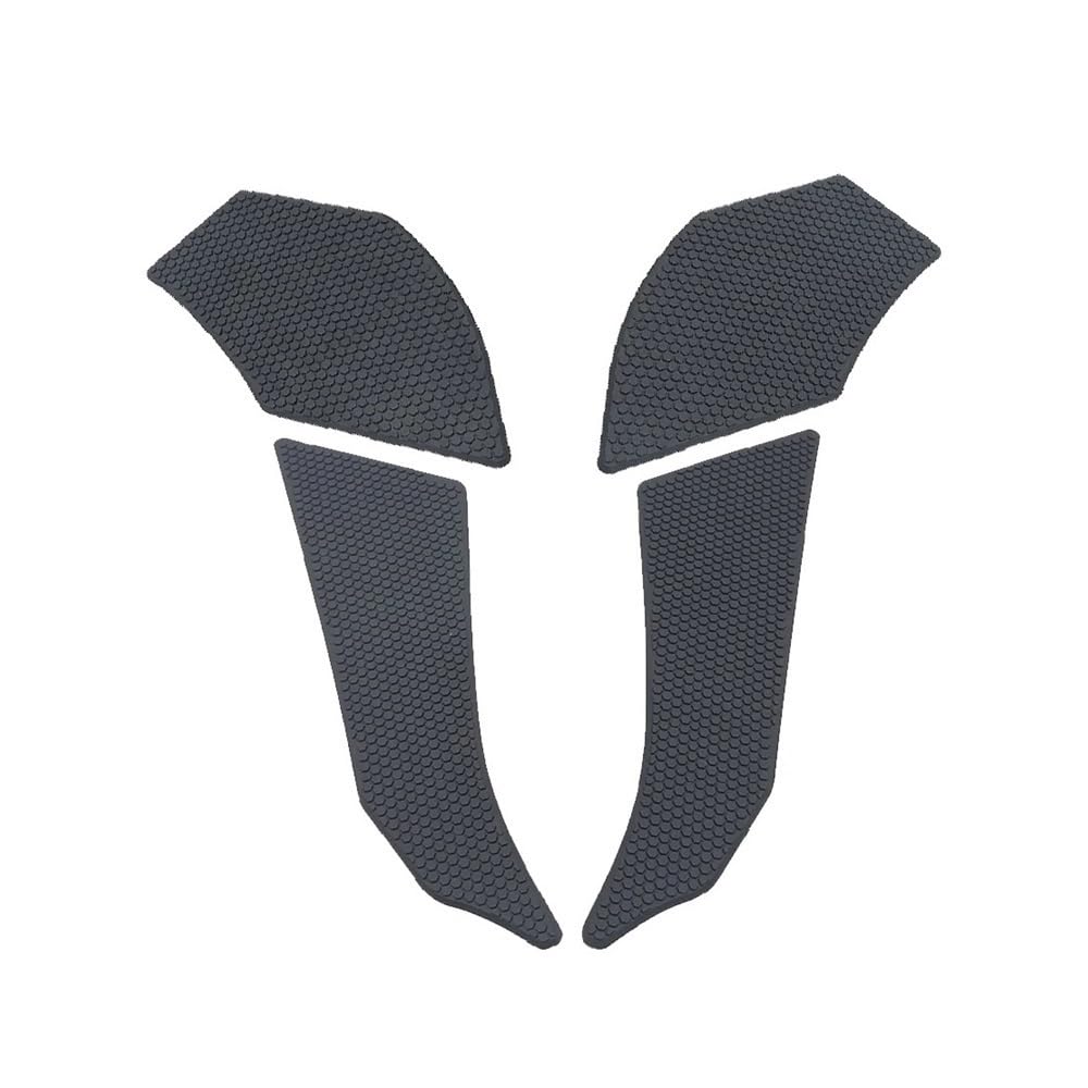 Tank Pad Stickers Motorcycle Tank Pads Tank Side Traction Pad Knee Grips Gas Pad for Multistrada 1200 1200S 1260 1260S Pikes Peak 2015-2020
