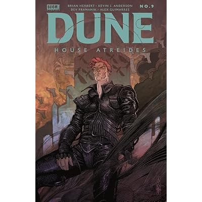 Dune: House Atreides #9