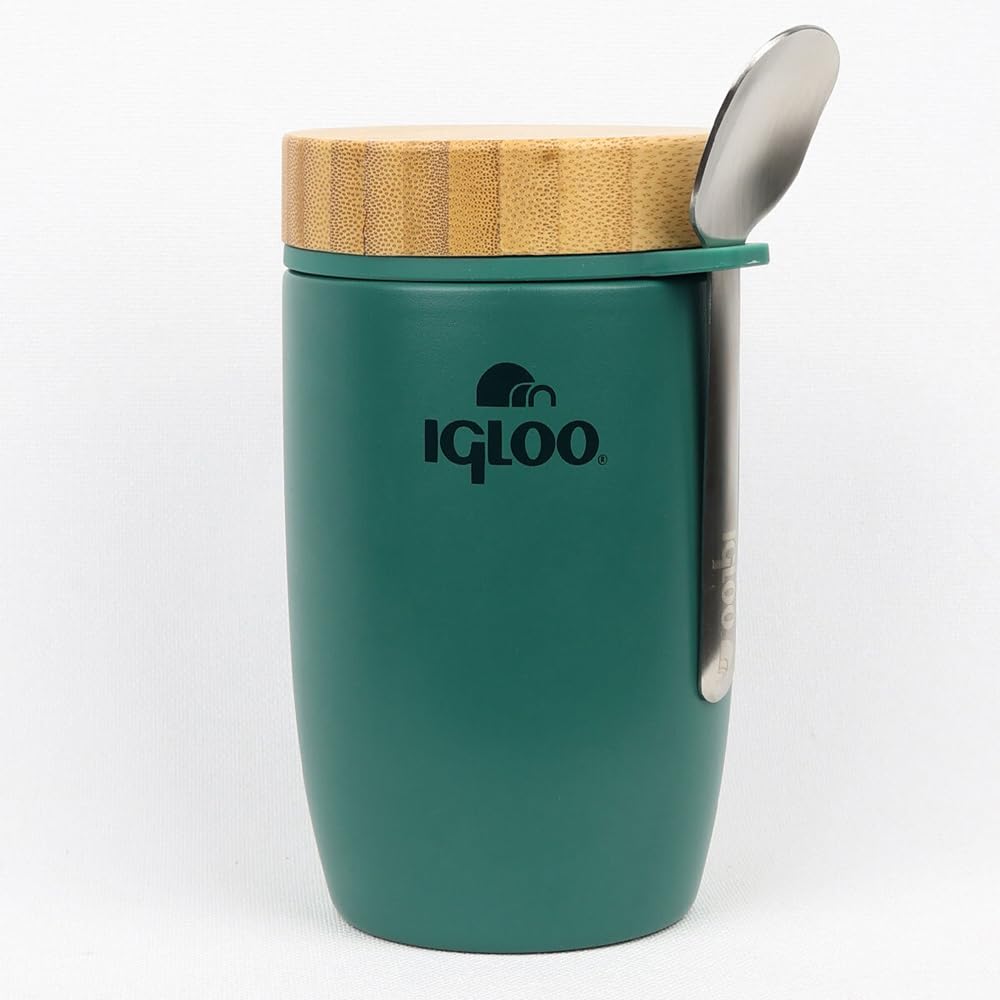Igloo Bamboo Yemek Termosu 500 ML