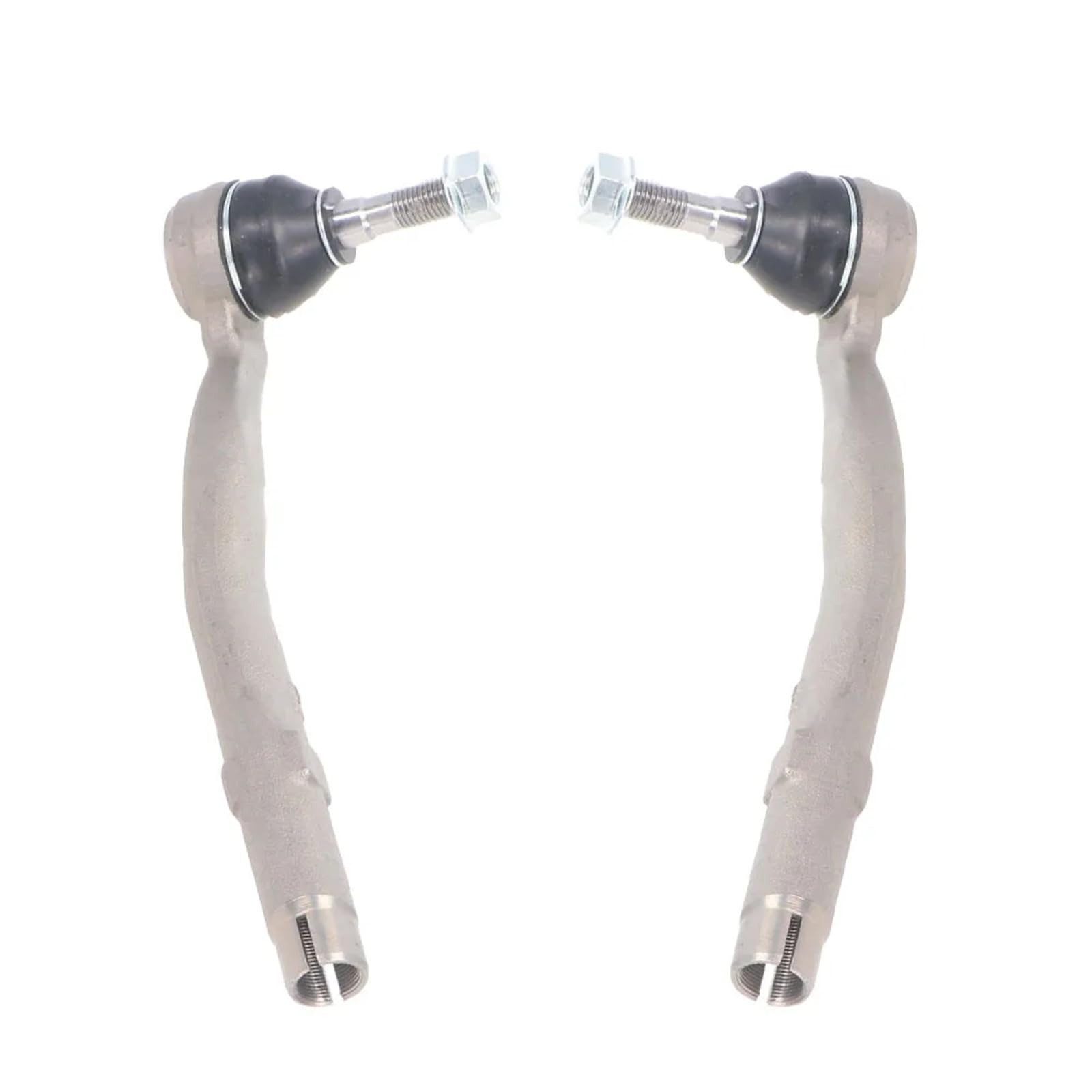 Embout de biellette de direction Lot de 2 embouts biellette direction pour BMW 32111091770, rotule, accessoires extérieurs