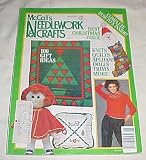 McCall's Needlework & Crafts Magazine Nov / Dec 1982 (100 Gift Ideas, Best Christmas Issue, Complete How to's Inside) Craft Magazine