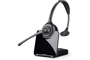 Plantronics CS510: The Ultimate Wireless Headset for Seamless Communication