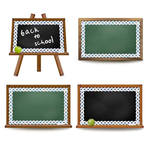 Bordure de tableau d'affichage multicolore rouleau 20m décoration murale école