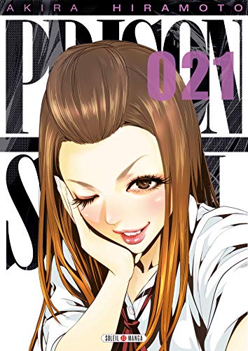 voir fiche du livre Prison School - Tome 21