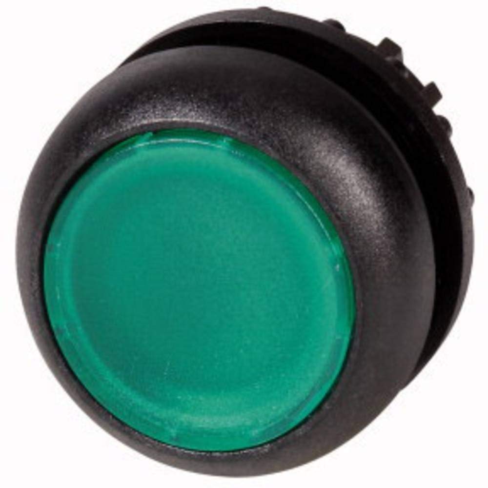 electronic 123 Moeller Leuchttaste M22S-DL-G grn
