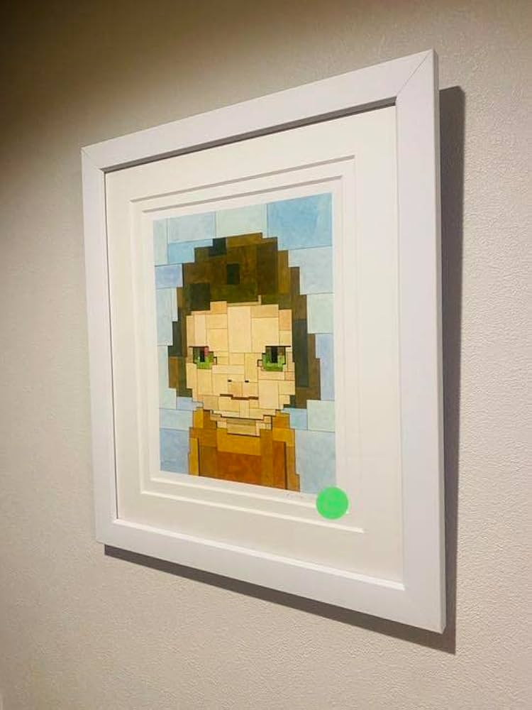 ADAM LISTER アダムリスター 版画 Tweety トゥイーティー Cute