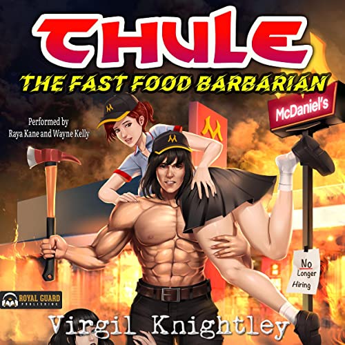 Thule the Fast Food Barbarian by Virgil Knightley episode artwork
