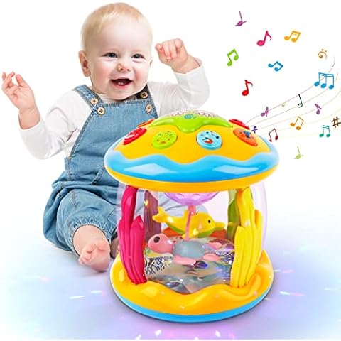 m zimoon Ocean Projector Light Up Toy Cover