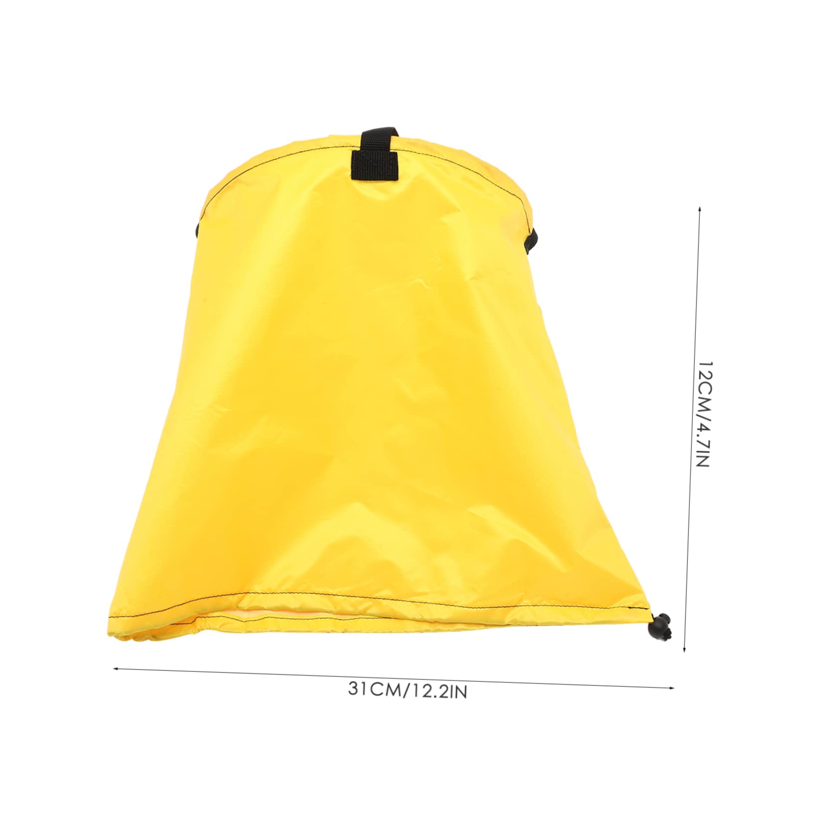 ibasenice Cinturón De Natación Kit para Piscina Cuerdas De Resistencia para Natación Cuerdas De Natación Entrenamiento De Resistencia Paracaídas Equipo De Natación Correa De