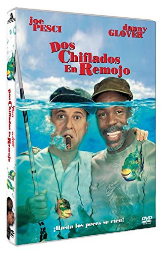 Gone Fishin - Dos Chiflados En Remojo