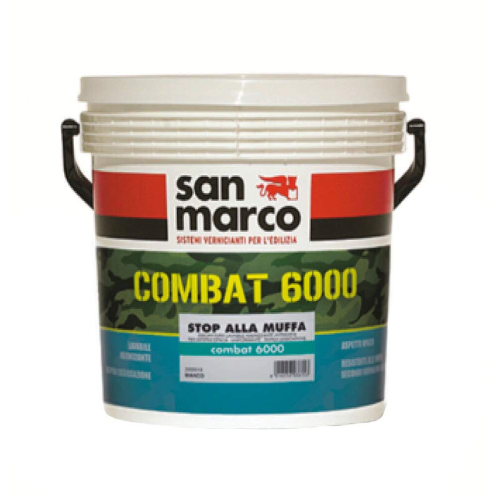 Combat 6000