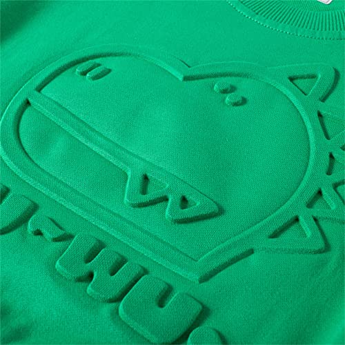 Boy Dinosaur Sweatshirts Toddler Long Sleeve Cotton Space Pullover Cartoon T-Shirts Sport Top Tee For Kids 2 to 7T2