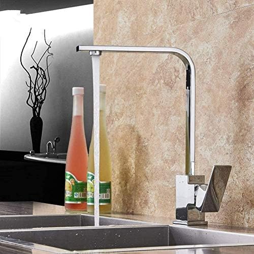 Mitigeur de cuisine eau chaude et froide pour simplifier vos recettes