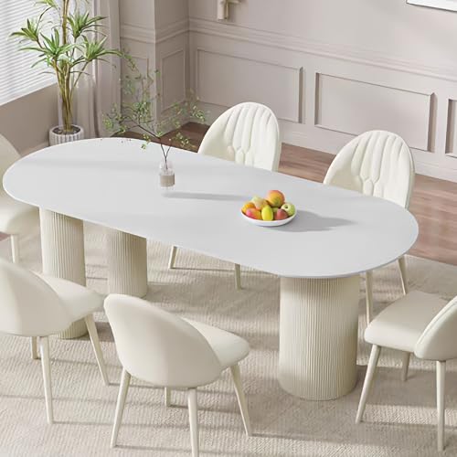 Reviews y listado de Mesa ovalada extensible más recomendados. 1