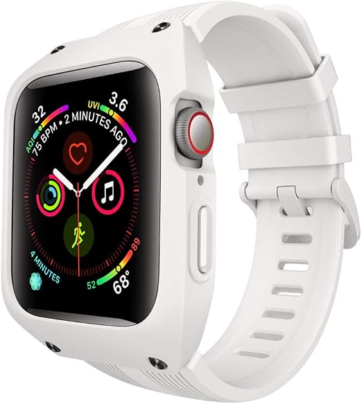 Correas para Apple Watch en Malla de Acero Inoxidable - Mundo Smartwatch