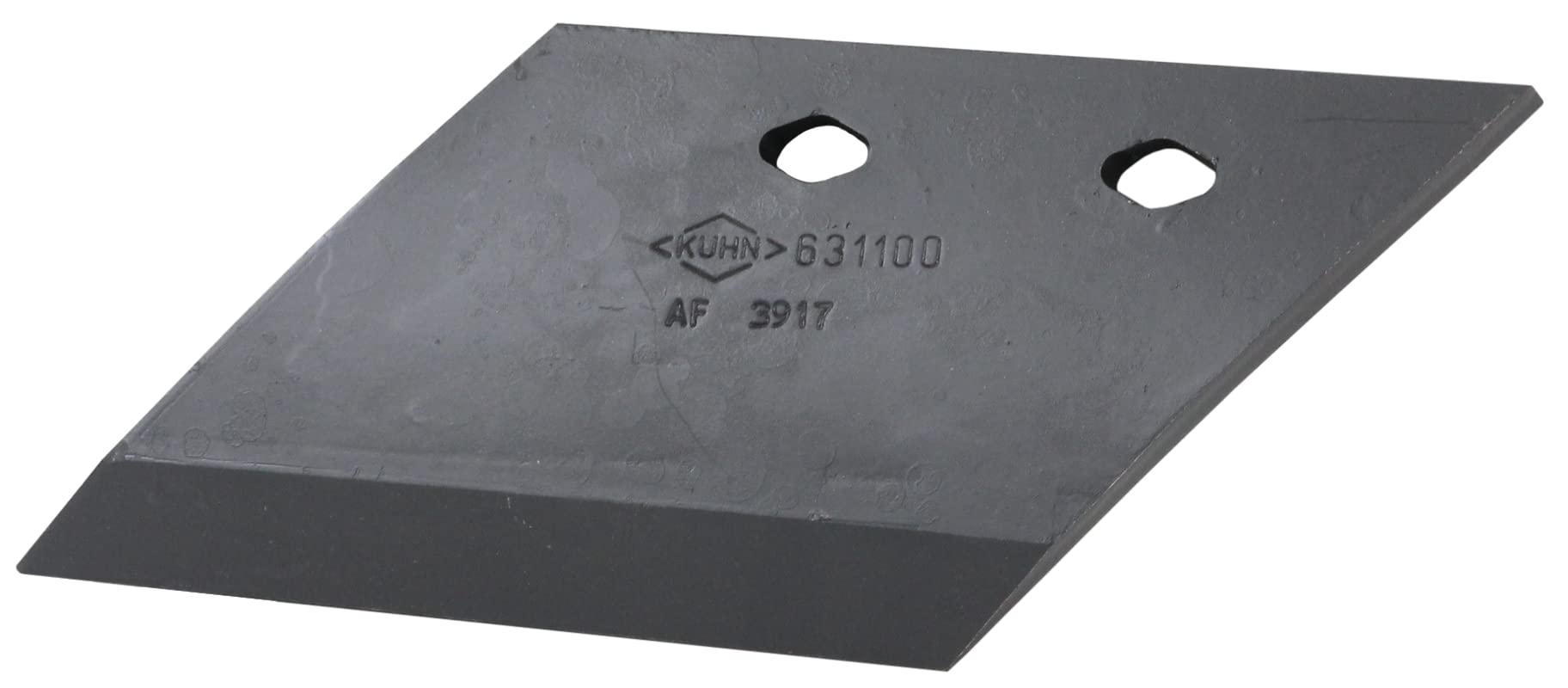 KUHN Schar ZX droit d'origine 631100 soc de charrue et rasette