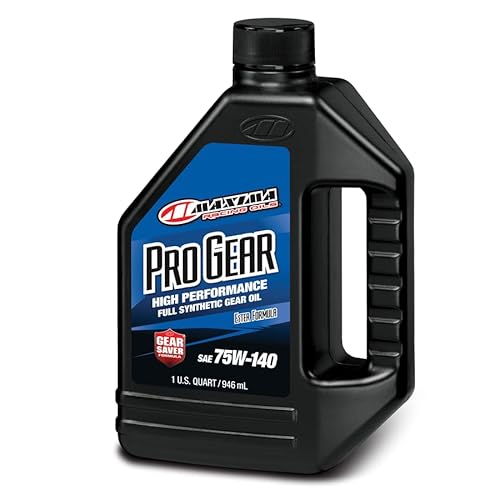 Pro Gear 75W-140