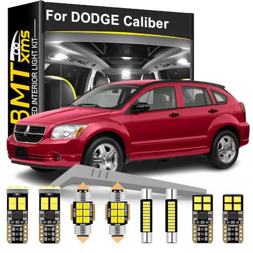 Kit de luces interiores LED para Dodge Caliber 2007-2012 miniatura 1