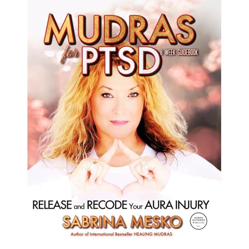 Mudras for PTSD by Sabrina Mesko episode artwork
