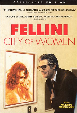 City of Women [Import] [DVD]