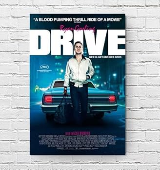 映画 ドライブ drive アートポスター mondo 映画 ドライブ drive アートポスター mondo - メルカリ