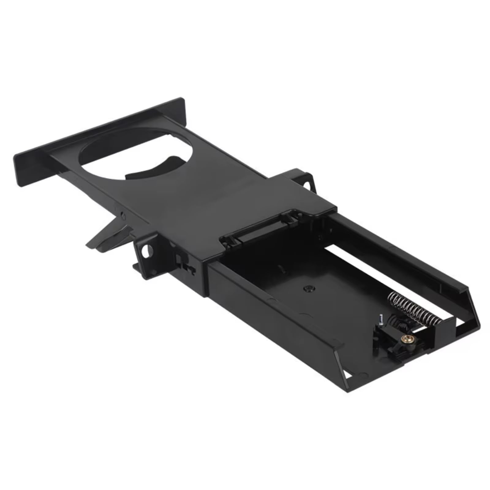 Auto Innenraum Zubehör Compatibile Con Toyota Per Land Per Cruiser FZJ80 1995 1996 1997 Car Dash Retrattile Tazza Portabevande Accessori 55620-60010