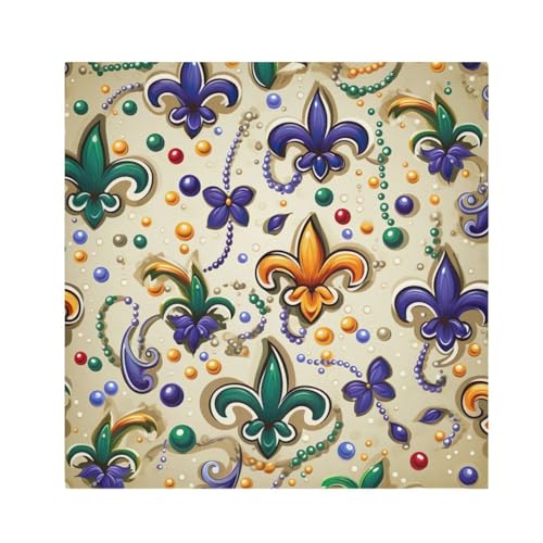 Servilletas de Tela Set 4 Reutilizables 20x20 pulg miniatura 1