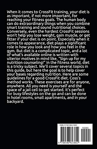 CrossFit Diet For Trainee: Simple and Wholesome meal To Cook Grab for Building The Ultimate Body