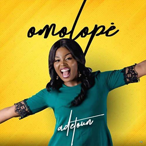 écouter Omolope Par Adetoun Sur Amazon Music Unlimited