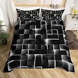 【Décoration de la maison】: Ces nouveaux ensembles de literie décorative font de votre chambre à coucher un design élégant, luxueux et dynamique qui correspond parfaitement à n'importe quel décor de la maison.