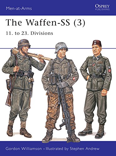 Mint Condition The Waffen-SS (3): 11. to 23. Divisions: v. 3