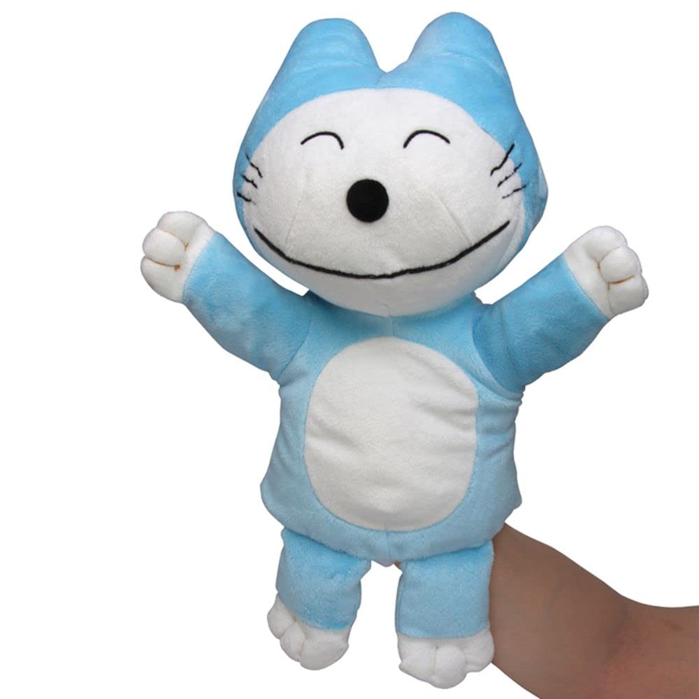 Amazon.co.jp: セキグチ 11ぴきのねこ ハンドパペット ブルー 535866