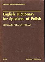 English Dictionary for Speakers of Polish 8385066241 Book Cover