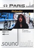  Soundwalk-Paris-Belleville (+CD en Anglais)